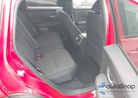 2025 Honda Hr-V 2Wd Sport из США, поврежденный, VIN 3CZRZ1H52SM739920